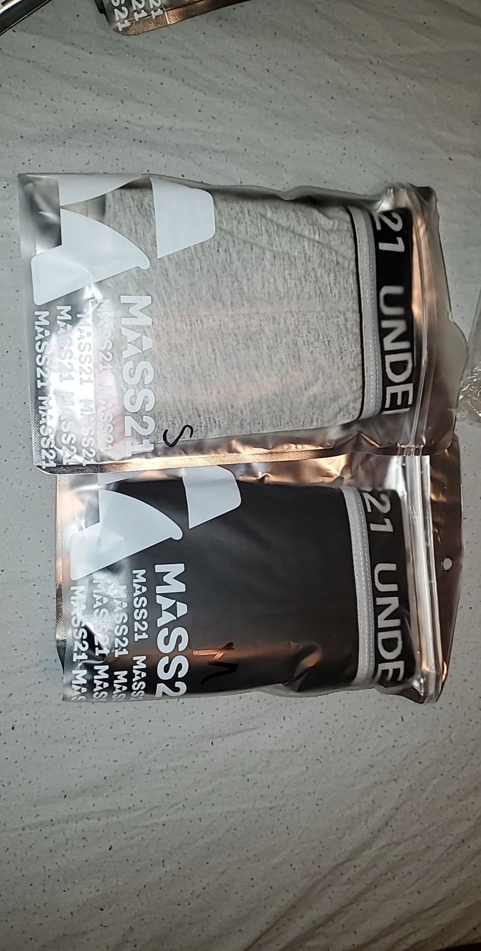 Mass21 underwear