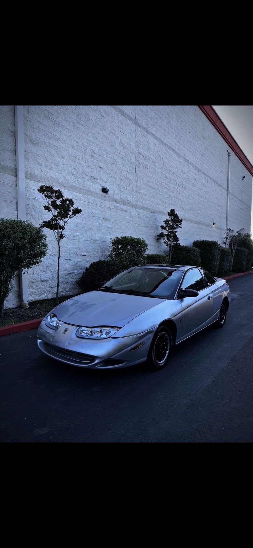 2001 Saturn SC