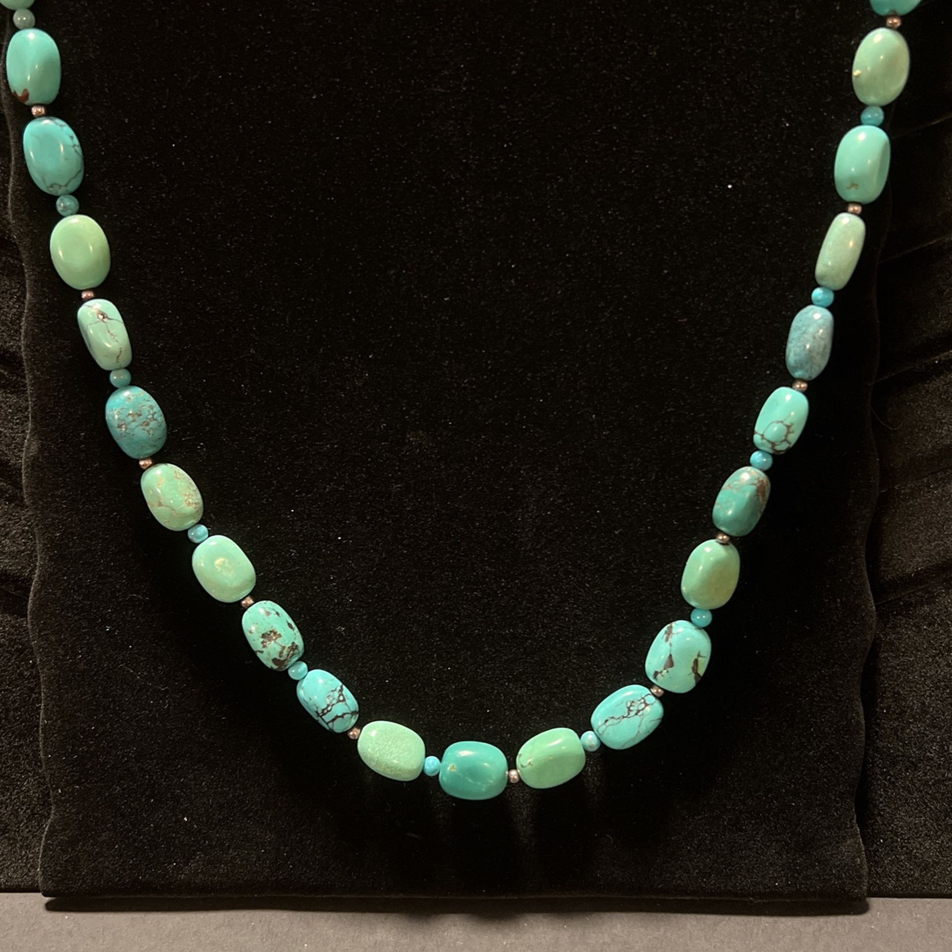 Beautiful Turquoise Necklace