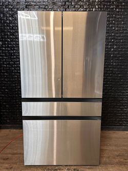 SAMSUNG BESPOKE REFRIGERATOR w/WARRANTY! R3573A