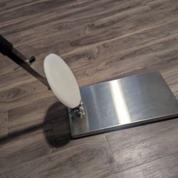 Commercial Tortilla Press Or Pizza Dough Press (USED ONLY ONCE) 55 Obo