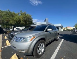 2004 Nissan Murano