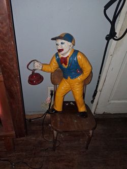 Lawn Jockey