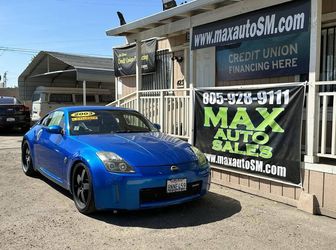 2003 Nissan 350Z