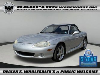2003 Mazda MX-5 Miata