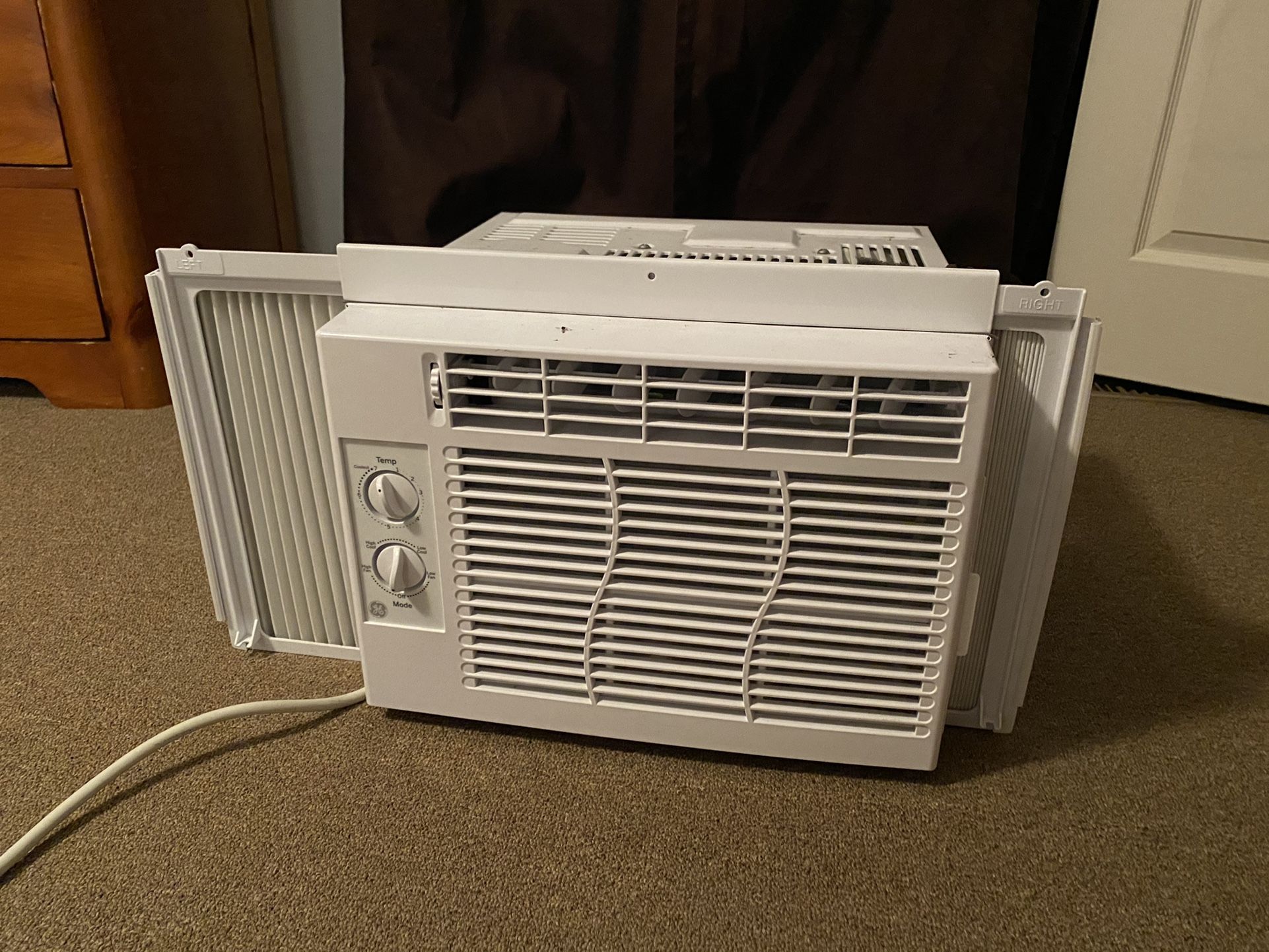 GE Window AC Unit for Sale in Attleboro, MA OfferUp
