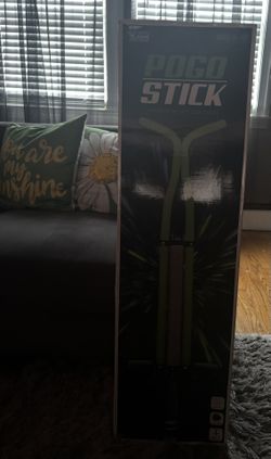 Pogo Stick
