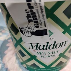 Maldon Sea Salt Flakes