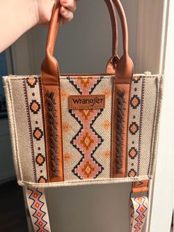 Wrangler Small Tote
