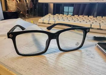 chrome heart glasses