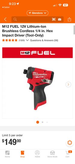 Milwaukee Fuel Impact Driver Oscillating tool batteries and tool bag