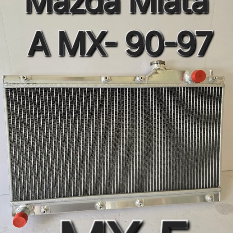 Mazda Miata MX-5 1990-1997 Radiator 