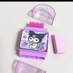 Sanrio Eraser Kit