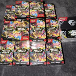 Pokemon Perfect Order