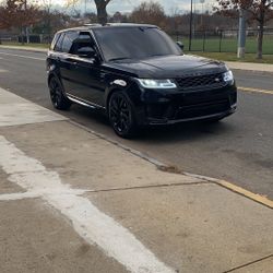 2015 Land Rover Range Rover