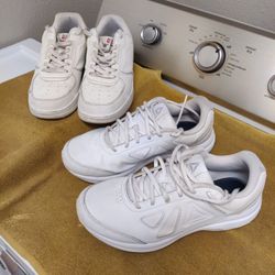 Men's Shoes (Size 10) $12 Takes Both Pairs 