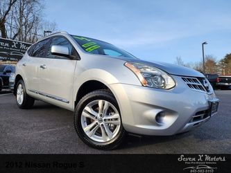 2012 Nissan Rogue