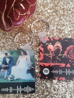Spotify Keychains