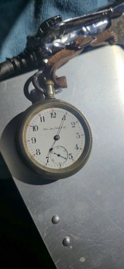 Old Watch Worksin