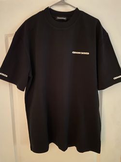 Chrome heart tee shirt