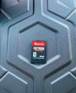 NINTENDO SWITCH GAME