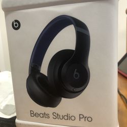 BEATS studio Pro 