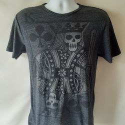 Ecko Ultd. men's gray short sleeve t-shirt size M 