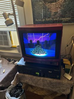 CRT Sony Trinitron