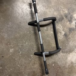 Iron Gym Pull Up Bar