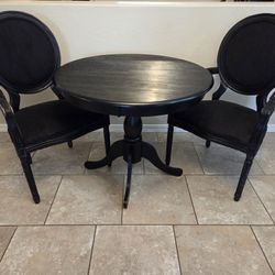 Table And Chairs 