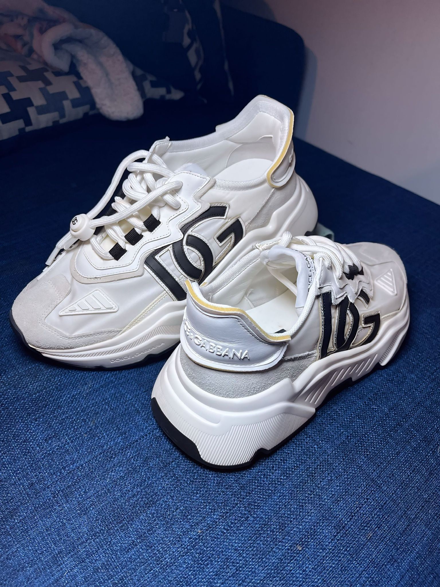 Dolce & Gabbana Daymaster sneakers