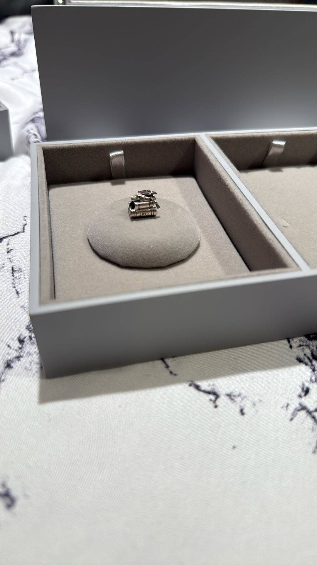 Sterling Silver Pandora Charm