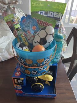 Easter Baskets
