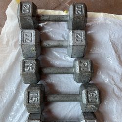 Weights Dumbbell 