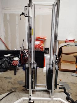 Commercial Gym Equipment