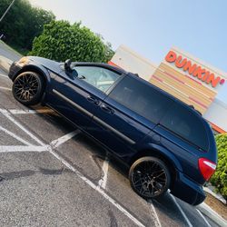 2005 Dodge Caravan