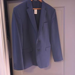 Suit Jacket And Pants