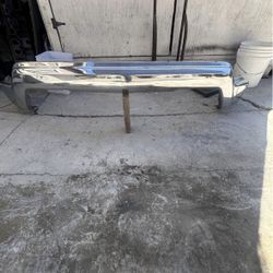 2019-2024 CHEVY SILVERADO 1500 FRONT BUMPER 