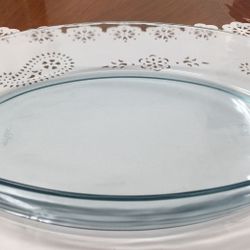 Pyrex bowel