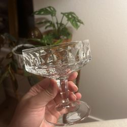 Peill & Putzler Vintage Crystal Glasses 1970s