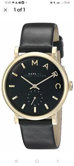 NEW MARC JACOBS WATCH