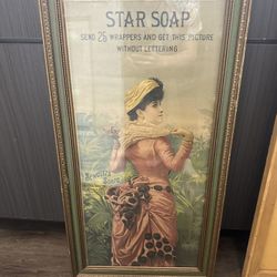 Star Soap Picture