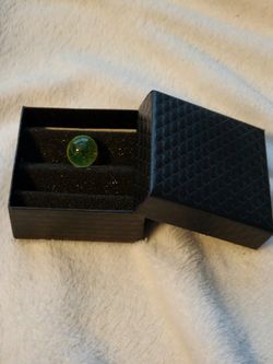 Vintage Uranium Marble!