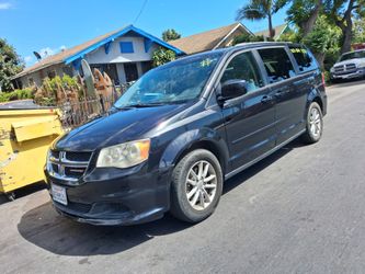 2014 DODGE!! 150K!! AC! CLEAN TITLE! REGISTERED!!! 3900$