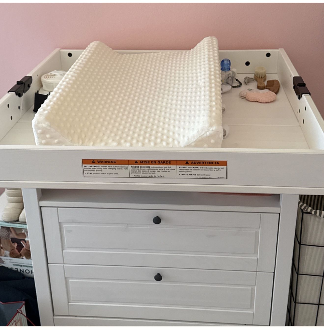 Changing Table