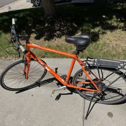 Trek Road Bike — FX Series 7.4 — Size Large (22.5) 