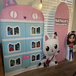 Gabby Doll House (not free)