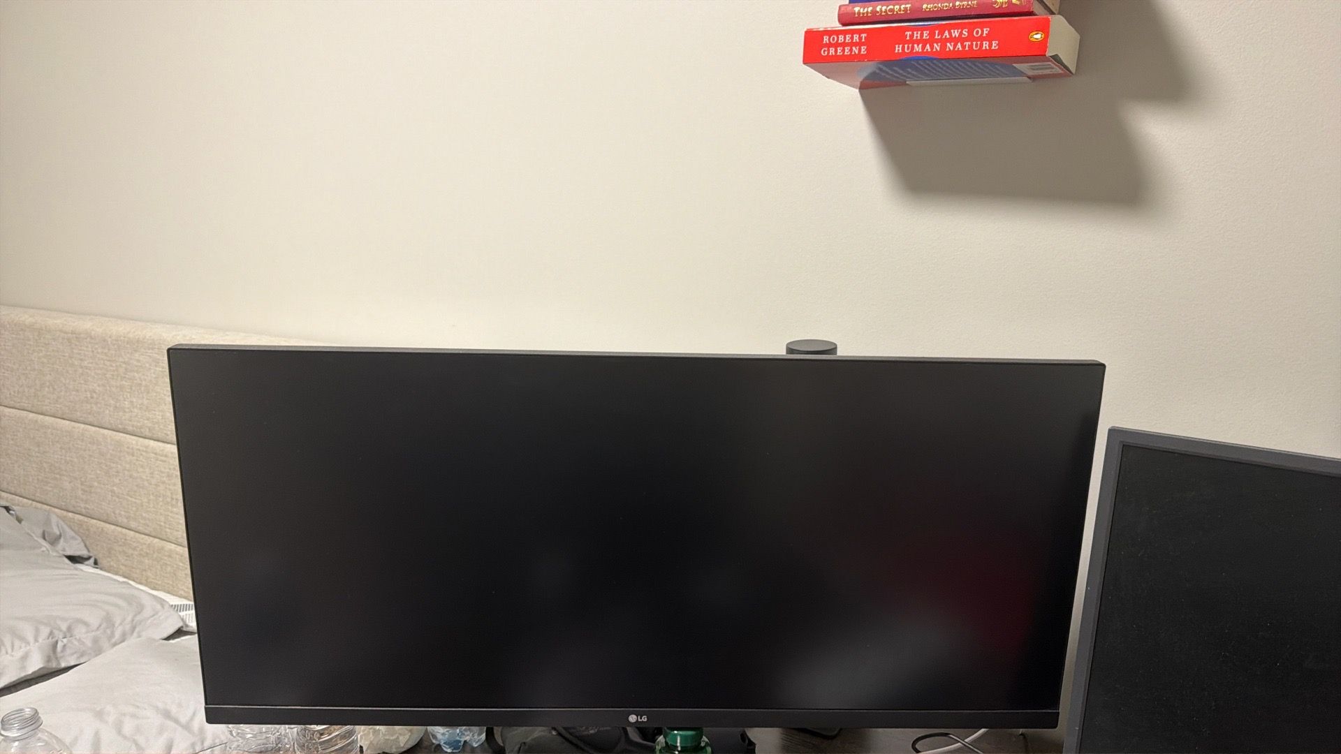 LG 34” Ultrawide Monitor 34WN780