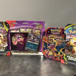 POKEMON Cards New