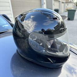XS Motorcycle Helmet
